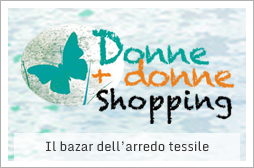 Donne+donne shopping